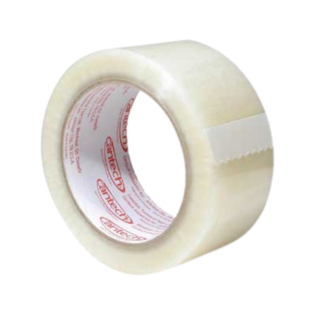 48mm x 100m Clear Packaging Tape