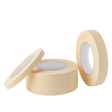 24mm x 55m Natural Masking Tape