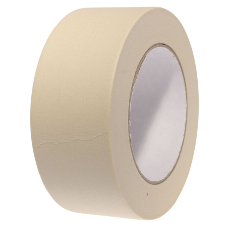 48mm x 55m Natural Masking Tape