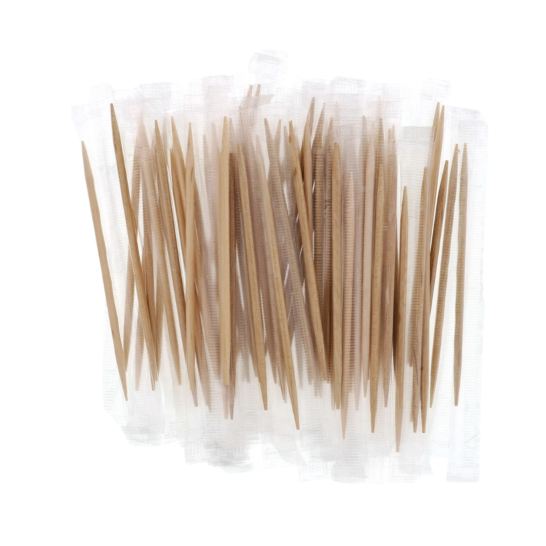 Individually Wrapped Toothpicks