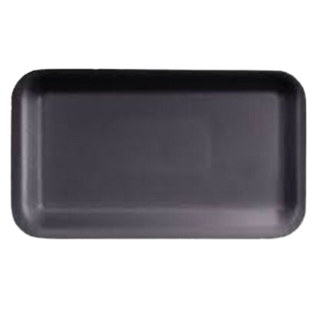 10K Black Foam Trays