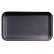 10S Black Foam Trays