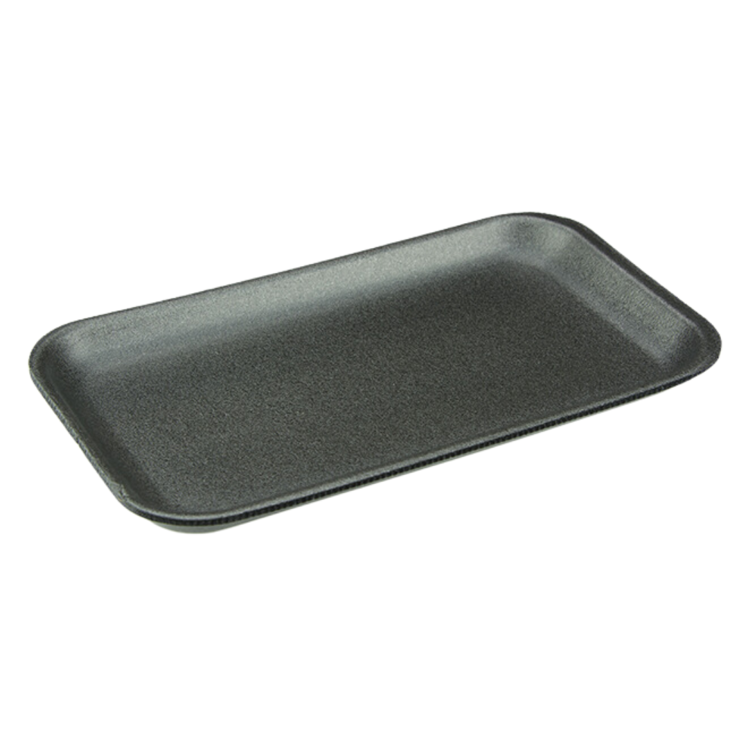 17S Black Foam Trays