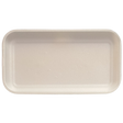 17S White Foam Trays