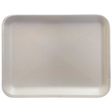 25D White Foam Trays