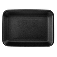 #2 Black Foam Trays