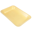 2PP White Foam Trays