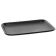 2S Black Foam Trays