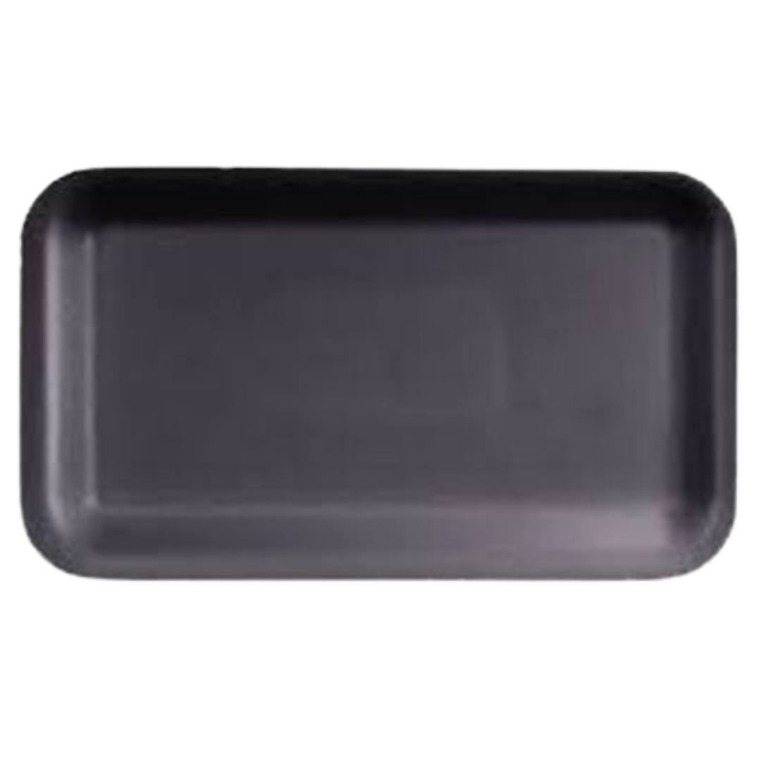 3PP Black Foam Trays