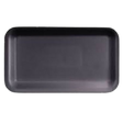 42P Black Foam Trays