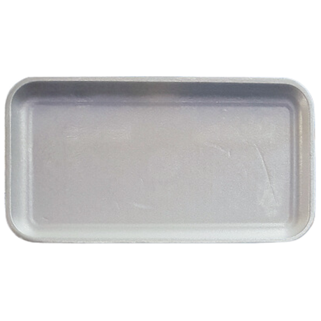 35/5S White Foam Trays