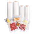 6" x 8" OD, 3 mil Vacuum Bags