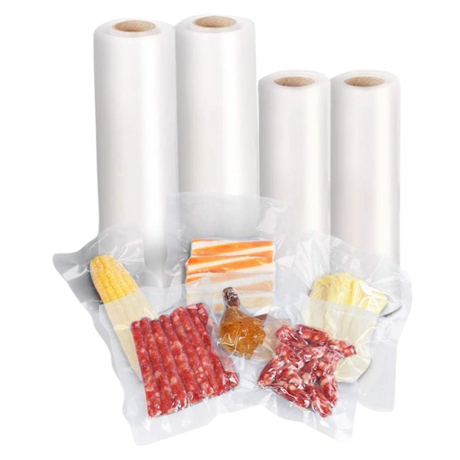 10" x 13" OD, 3 mil Vacuum Bags