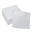 5.25" x 5.25" White Wax Paper