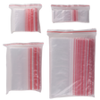3" x 4", 2 mil Ziplock Bags